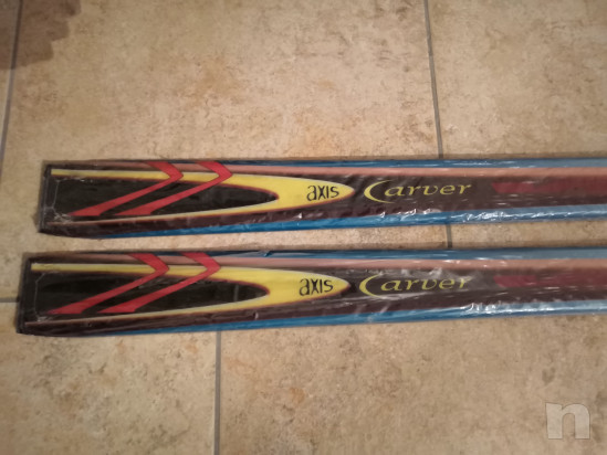 SCI Volkl Carver Axis foto-34006