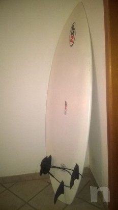Tavola NSP 6.0 Shortboard foto-2874