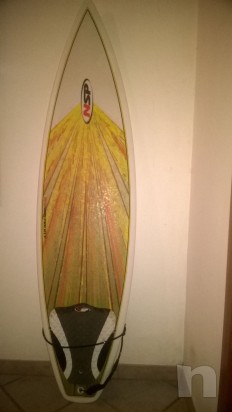 Tavola NSP 6.0 Shortboard foto-1775