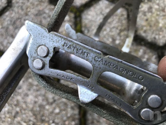 Bicicletta da corsa epoca eroica foto-34033