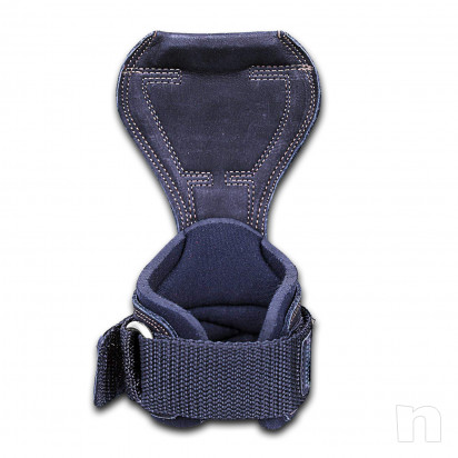 COPPIA POLSINI PESISTICA COBRA STACCHI TRAZIONI PALESTRA foto-34043