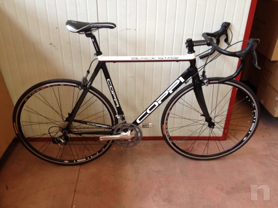 Bico da corsa telaio Fausto Coppi foto-1776