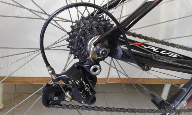 Bici da corsa Viner X Plus carbonio foto-34050