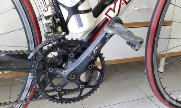 Bici da corsa Viner X Plus carbonio foto-34049