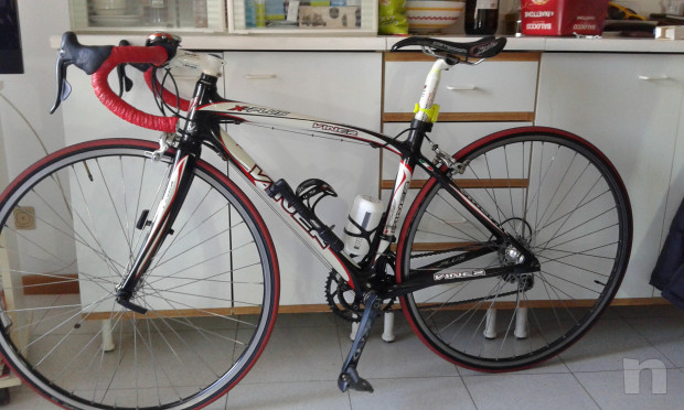 Bici da corsa Viner X Plus carbonio foto-34047