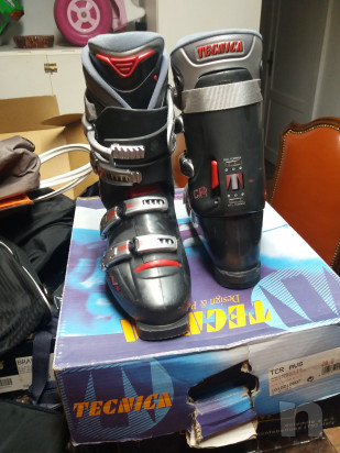 Scarponi sci foto-34051