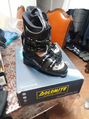 Scarponi sci foto-17761