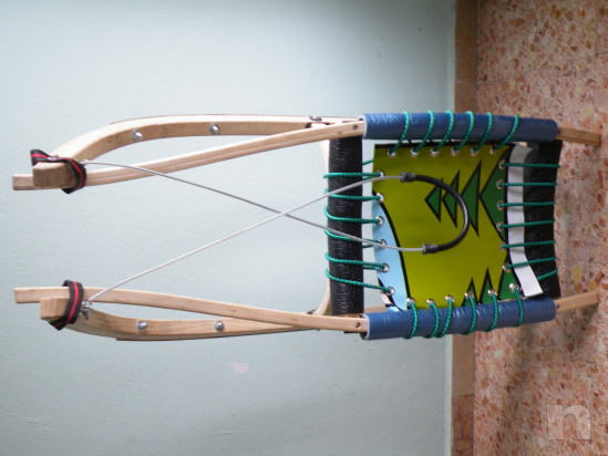 Slitta turer artistica foto-17765