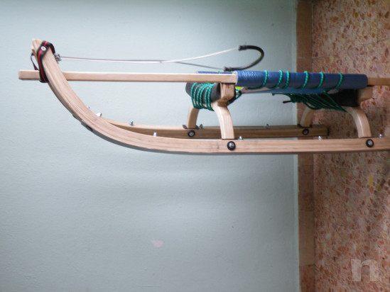 Slitta turer artistica foto-34064