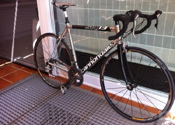 Cannondale Six 13 Taglia 50 foto-34082