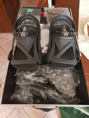 Burton step on foto-34086