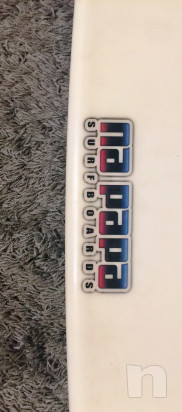 SHORT BOARD NA PAPA + SACCA OCEANEARTH foto-34088