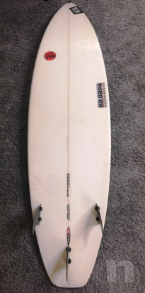 SHORT BOARD NA PAPA + SACCA OCEANEARTH foto-17776