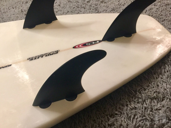 SHORT BOARD NA PAPA + SACCA OCEANEARTH foto-34087