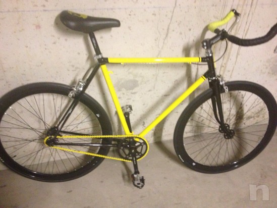 Bici  scatto fisso  foto-1778