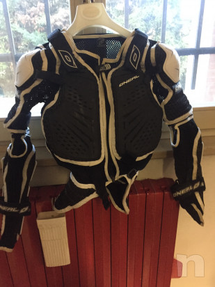 abbigliamento completo per bici cross foto-34106