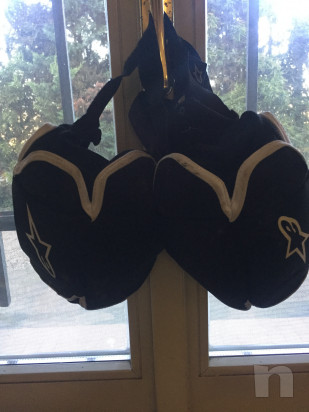 abbigliamento completo per bici cross foto-34108