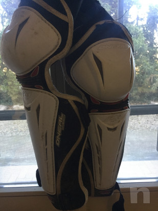 abbigliamento completo per bici cross foto-34105