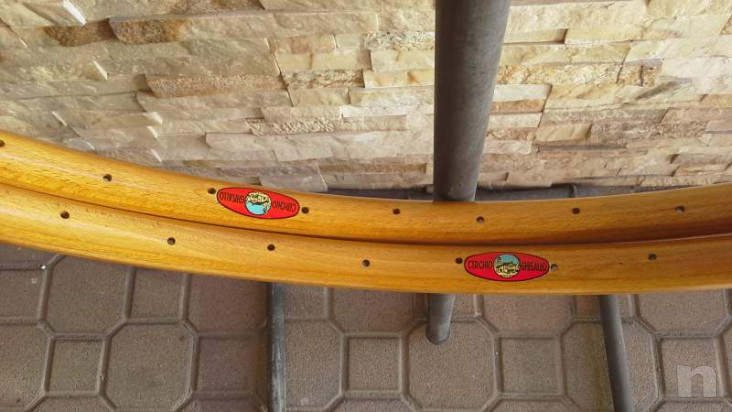 cerchi in legno foto-17786