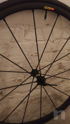 Set ruote Mavic R-Sys Slr carbonio per copertoncino foto-34126