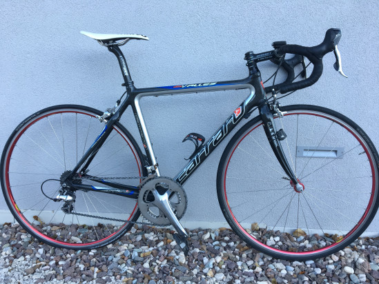 Carraro Valles Dura ace foto-17801