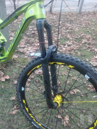 Mtb Whistle 27.5 - anno 2018 - pari al nuovo foto-34150