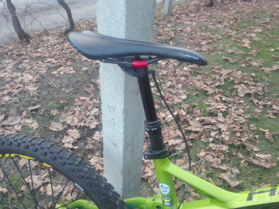 Mtb Whistle 27.5 - anno 2018 - pari al nuovo foto-34152