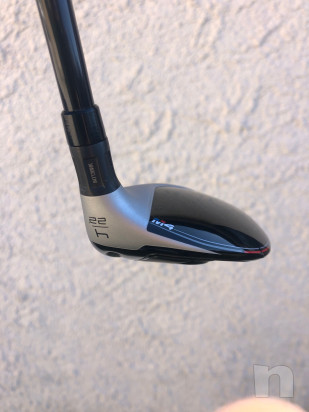 Golf Taylormade M4: Drive10.5' - Legno3 15'- Ibrido 22' foto-34206