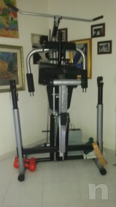 Palestra multi funzione  foto-1783