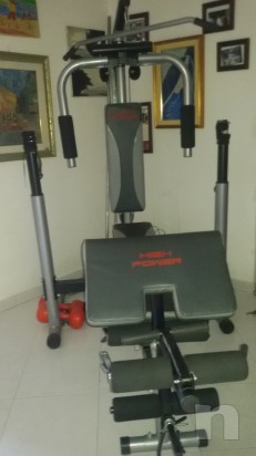 Palestra multi funzione  foto-2887