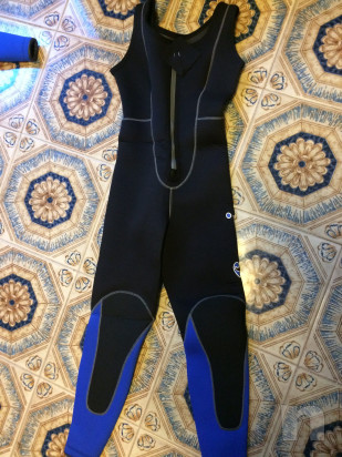 Vendo muta ed accessori Nuovi da donna, per attività subacquea. foto-34221