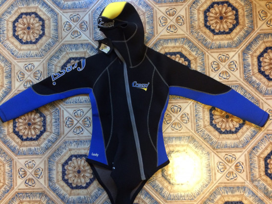 Vendo muta ed accessori Nuovi da donna, per attività subacquea. foto-17830