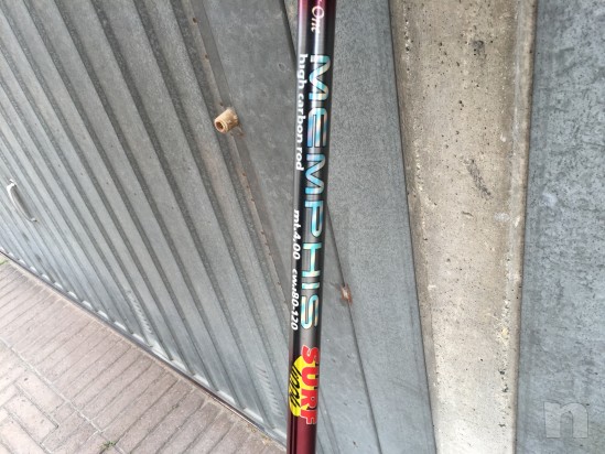 Canne da surf casting  foto-2892