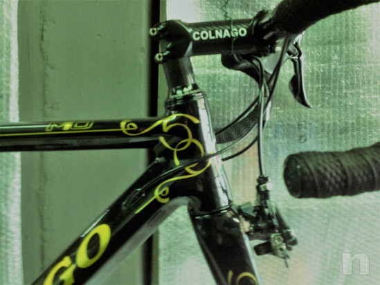 Bici da corsa Colnago m10 foto-34251