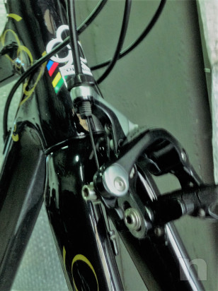 Bici da corsa Colnago m10 foto-34249