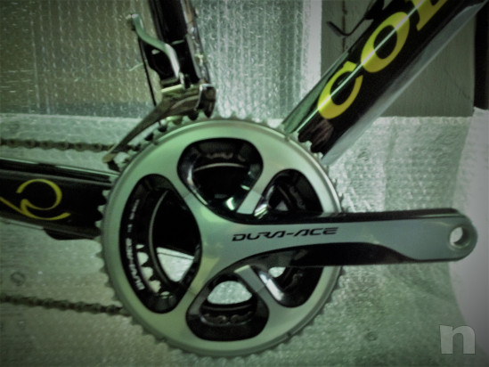 Bici da corsa Colnago m10 foto-34252