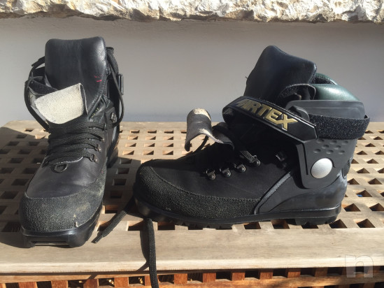 Sci da Fondo Escursionistico FISCHER foto-34272