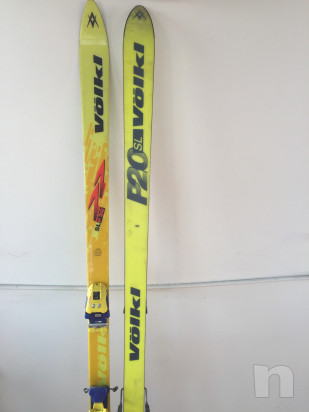 Sci VÖLKL SLT20 foto-34278