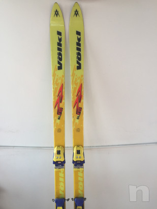 Sci VÖLKL SLT20 foto-17853