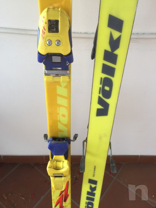 Sci VÖLKL SLT20 foto-34279
