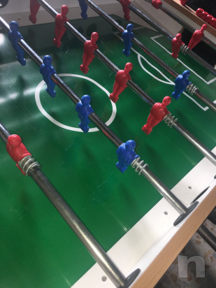 Biliardino Garlando foto-34293