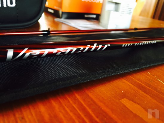 Attrezzatura pesca spinning foto-2901