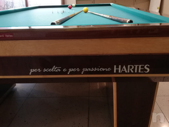 biliardo HARTES internazionale foto-34323