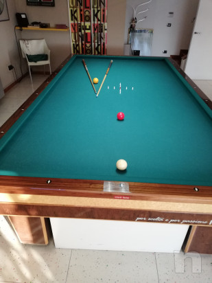 biliardo HARTES internazionale foto-34320