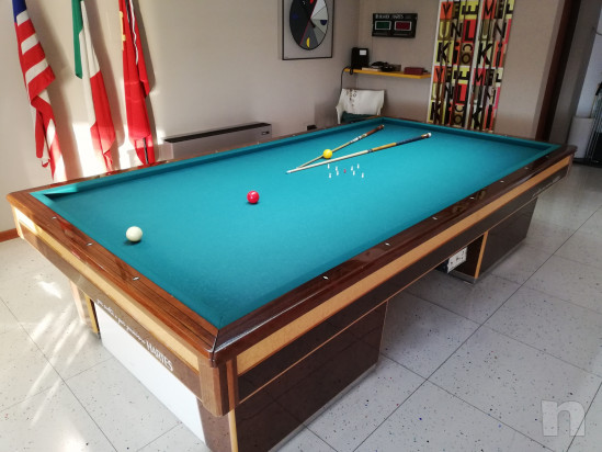 biliardo HARTES internazionale foto-34321