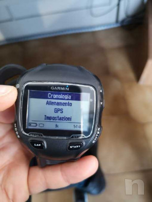 Garmin Forerunner 910XT foto-17877