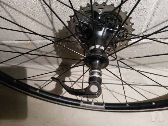 Ruote bici da strada Syncros foto-34346