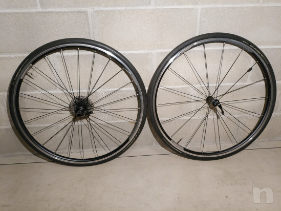 Ruote bici da strada Syncros foto-17881