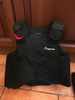 PROTEZIONI EQUITAZIONE JUNIOR foto-17883