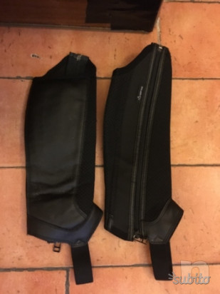 PROTEZIONI EQUITAZIONE JUNIOR foto-34349